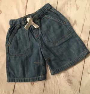 2-3 Years Next Denim Look Shorts