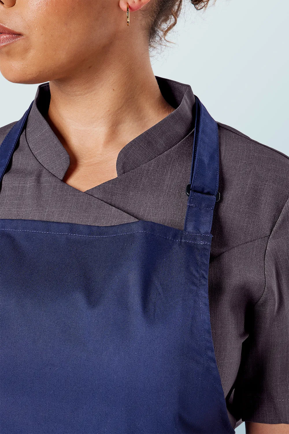 Apron Navy