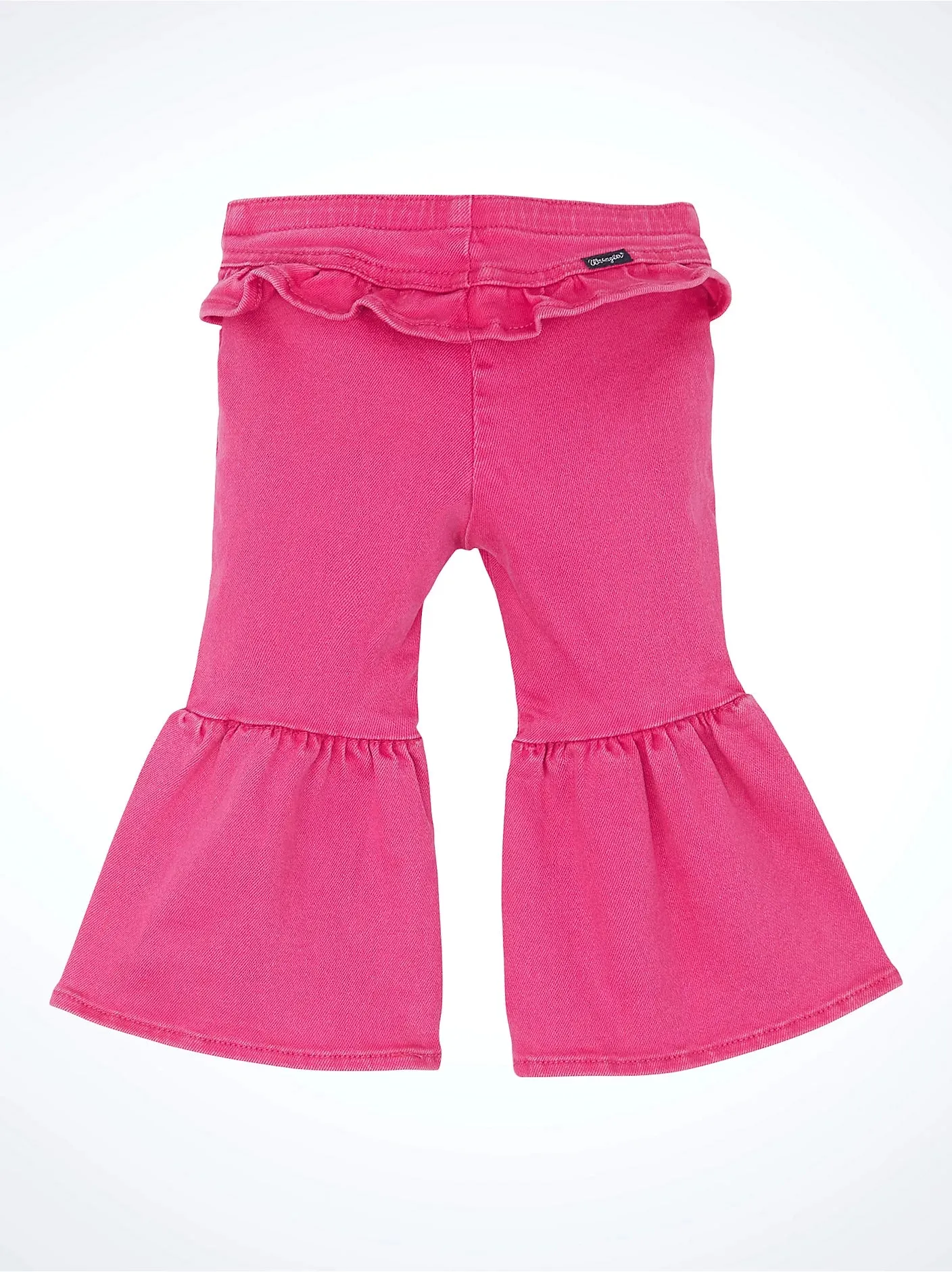 Baby Girl's Wrangler Pink Flare Jean