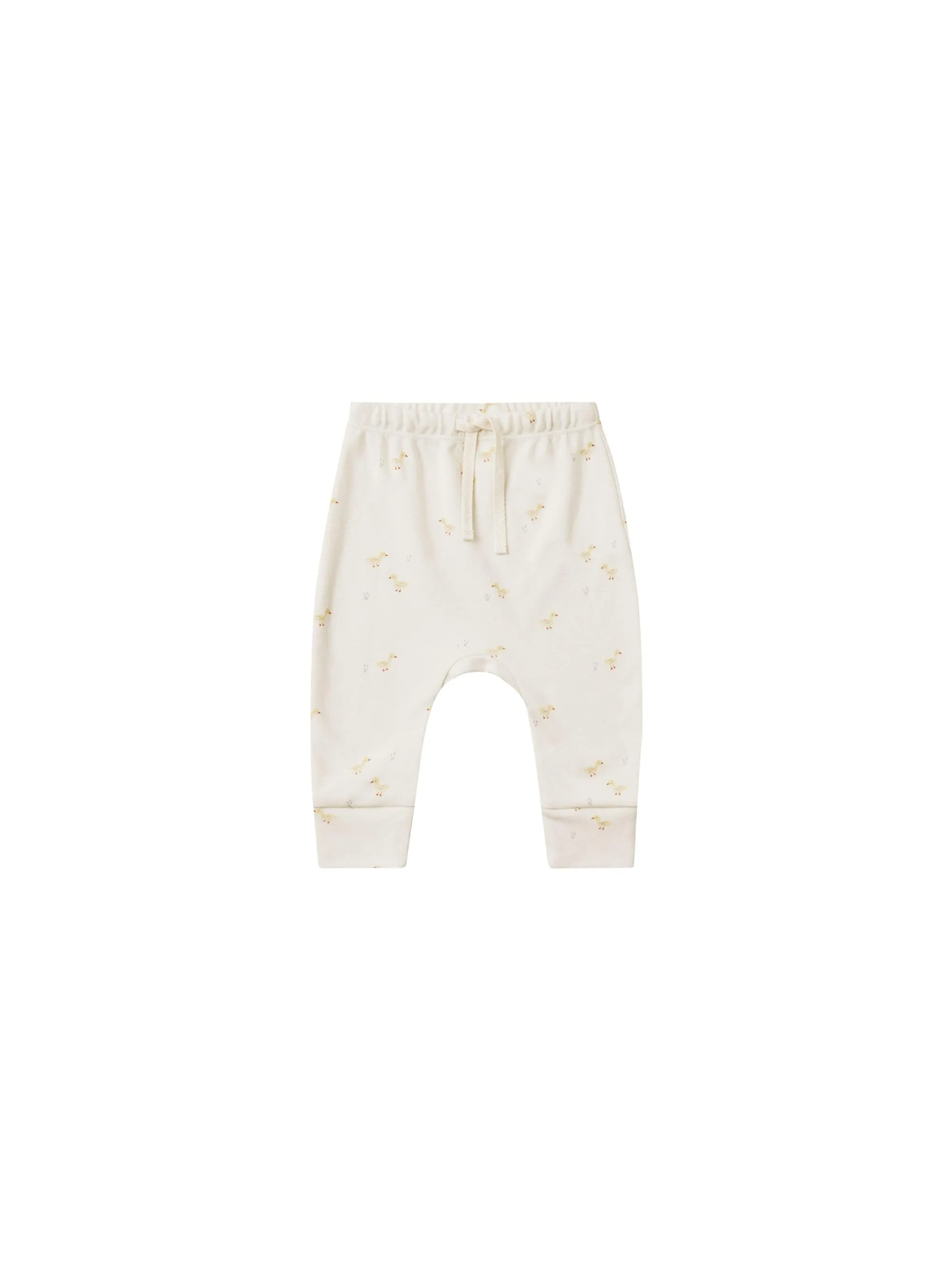 Baby Pants | Ducks Drawstring Pants | Quincy Mae