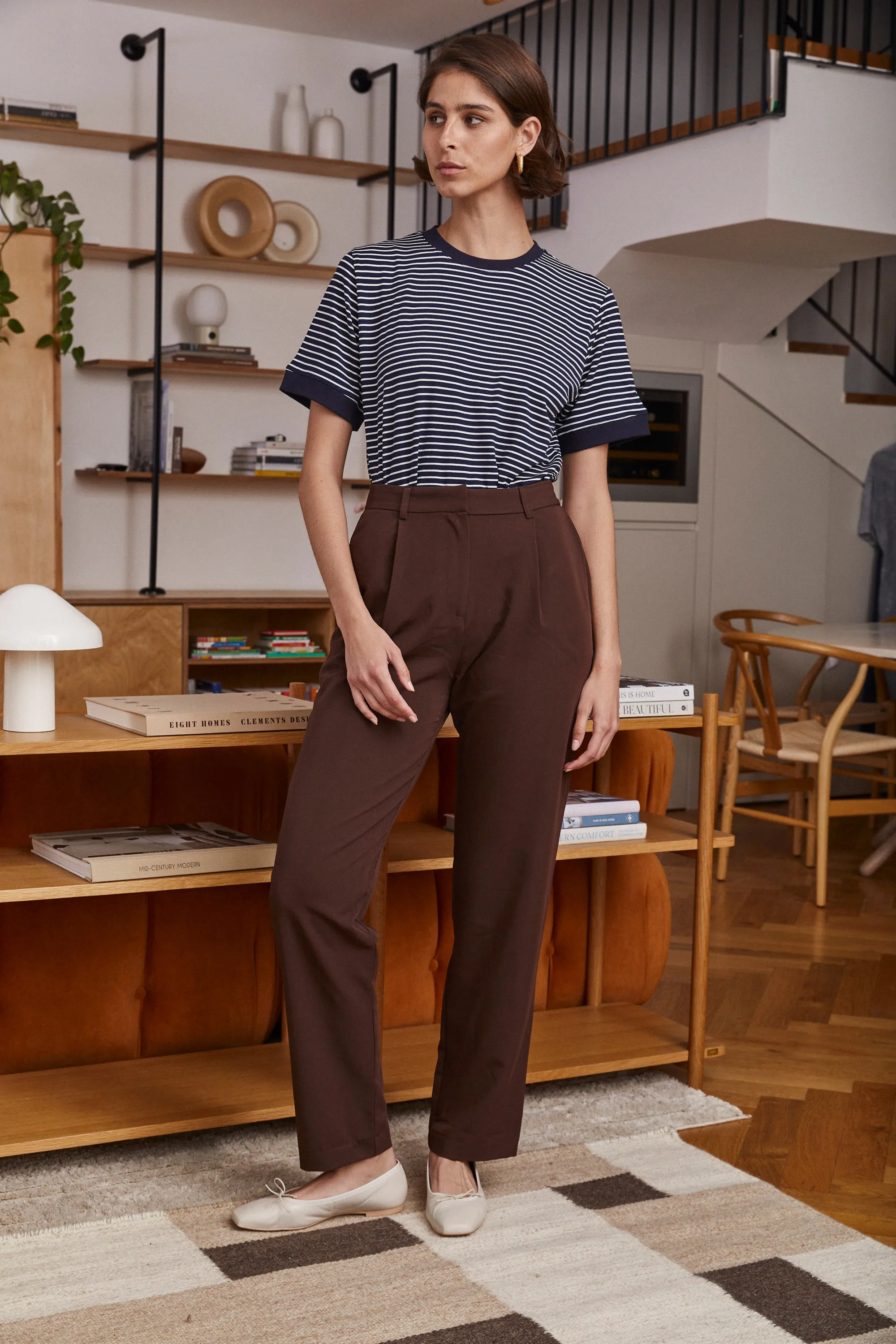 Bailey Trousers