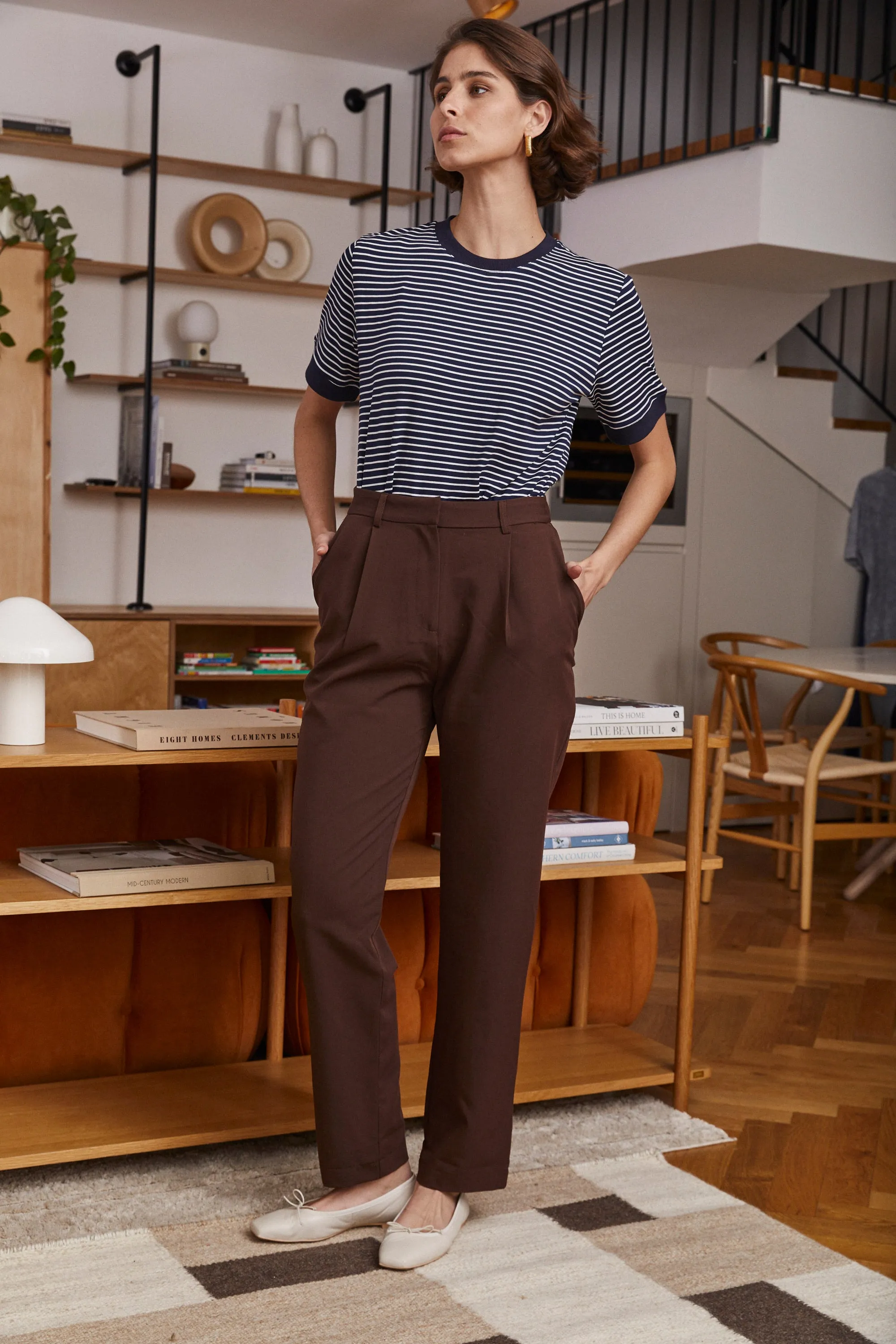 Bailey Trousers