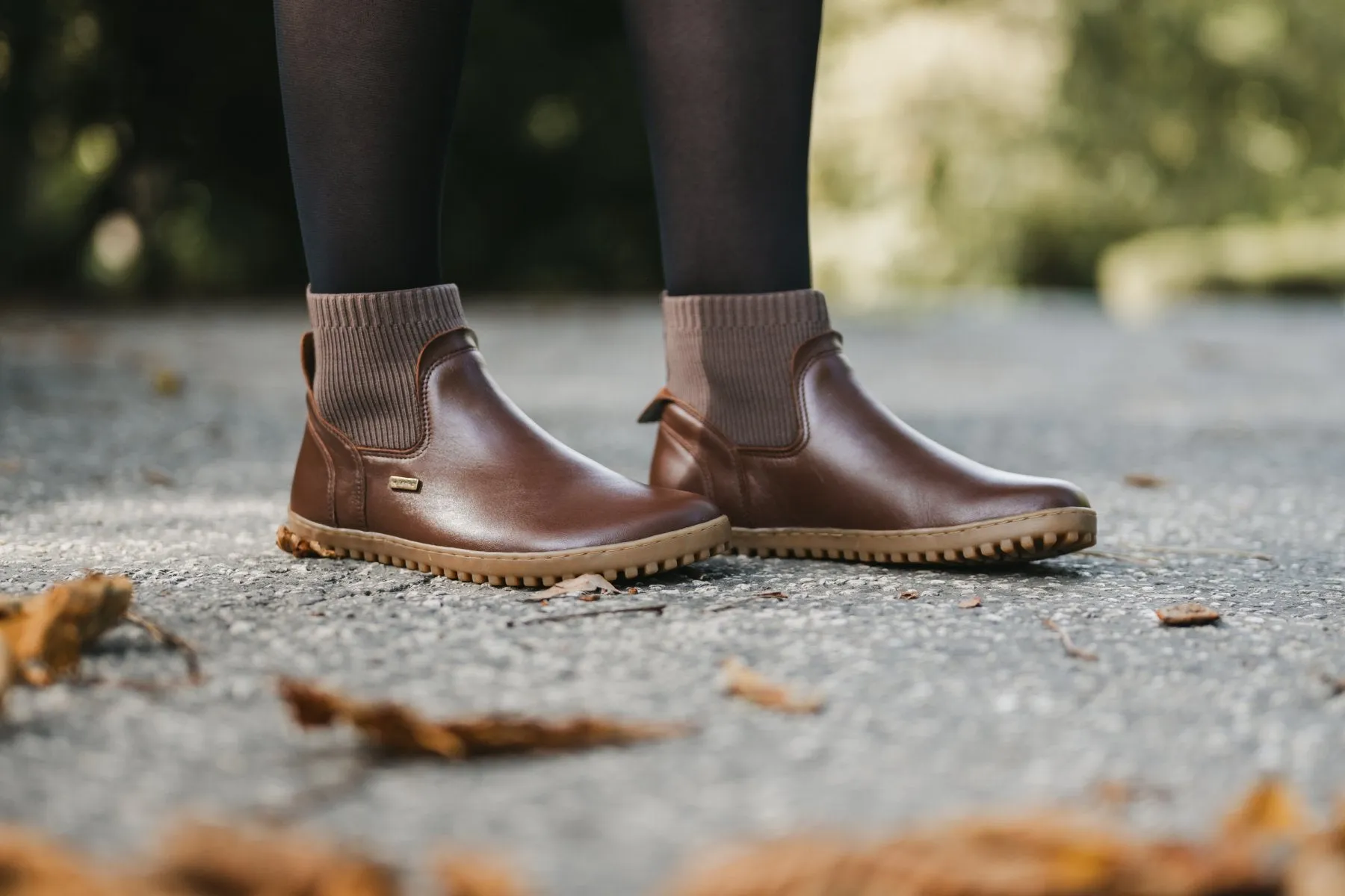 Barefoot Boots Be Lenka Mojo - Dark Brown