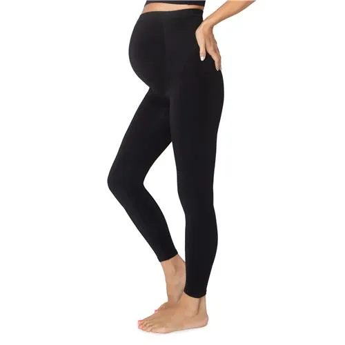 Belly Bandit Bump Support Leggings (Black)