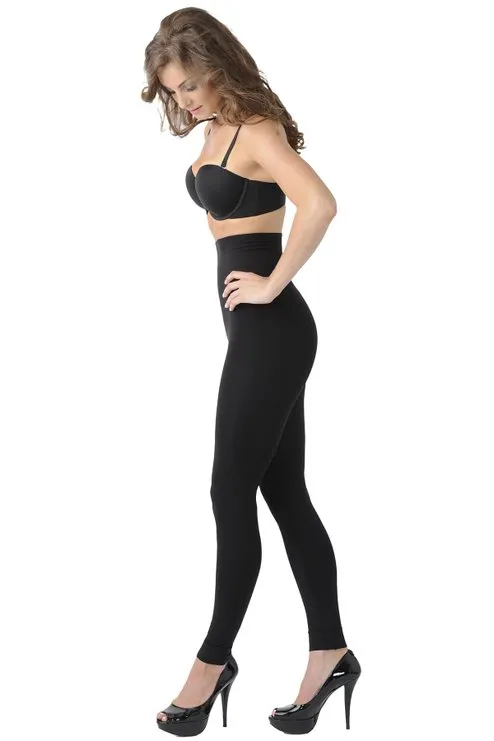 Belly Bandit Mother Tucker Legging Black - 3 Sizes