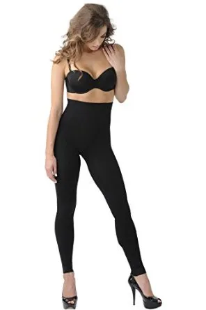 Belly Bandit Mother Tucker Legging Black - 3 Sizes