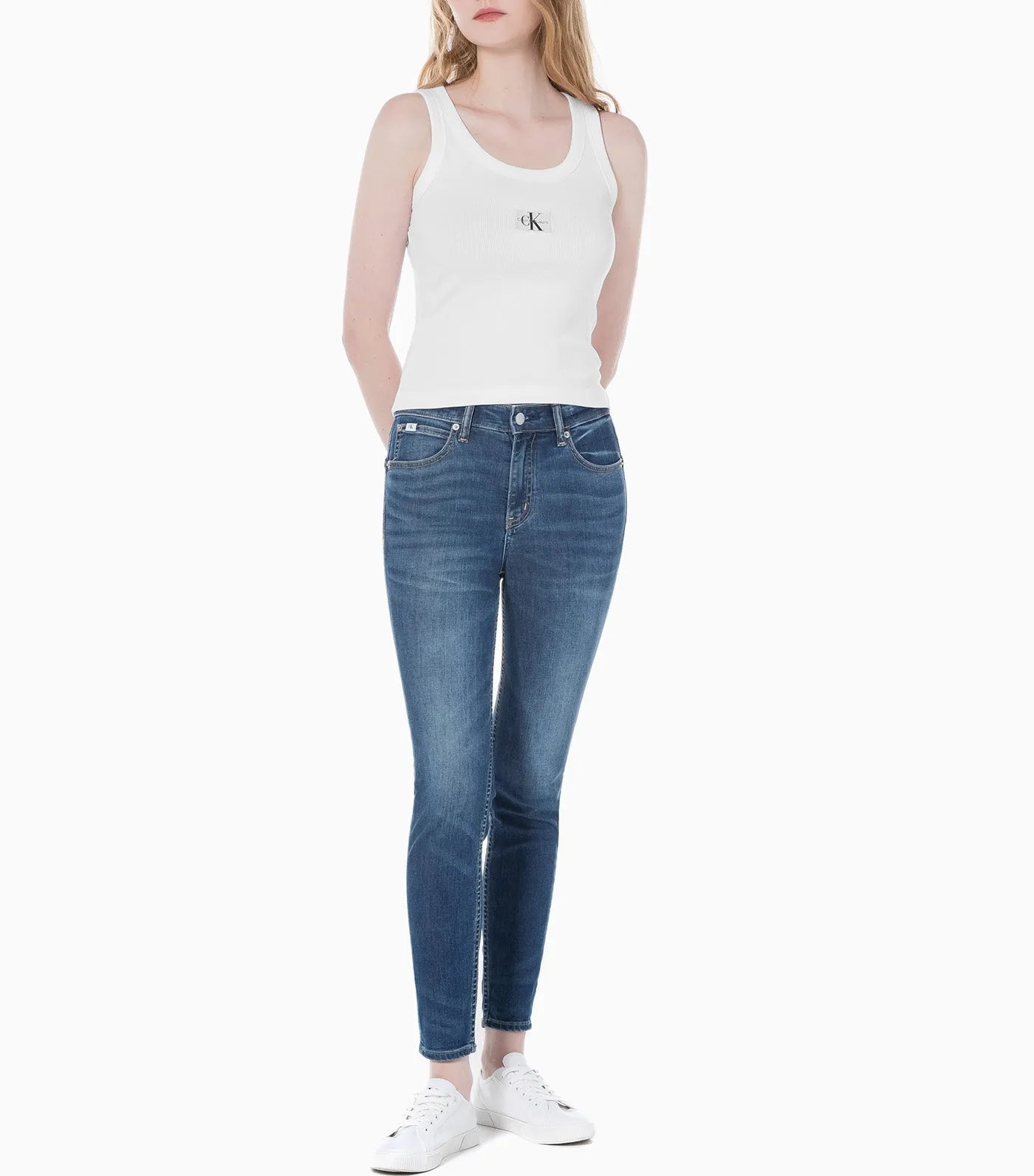 Body Skinny Jeans Blue