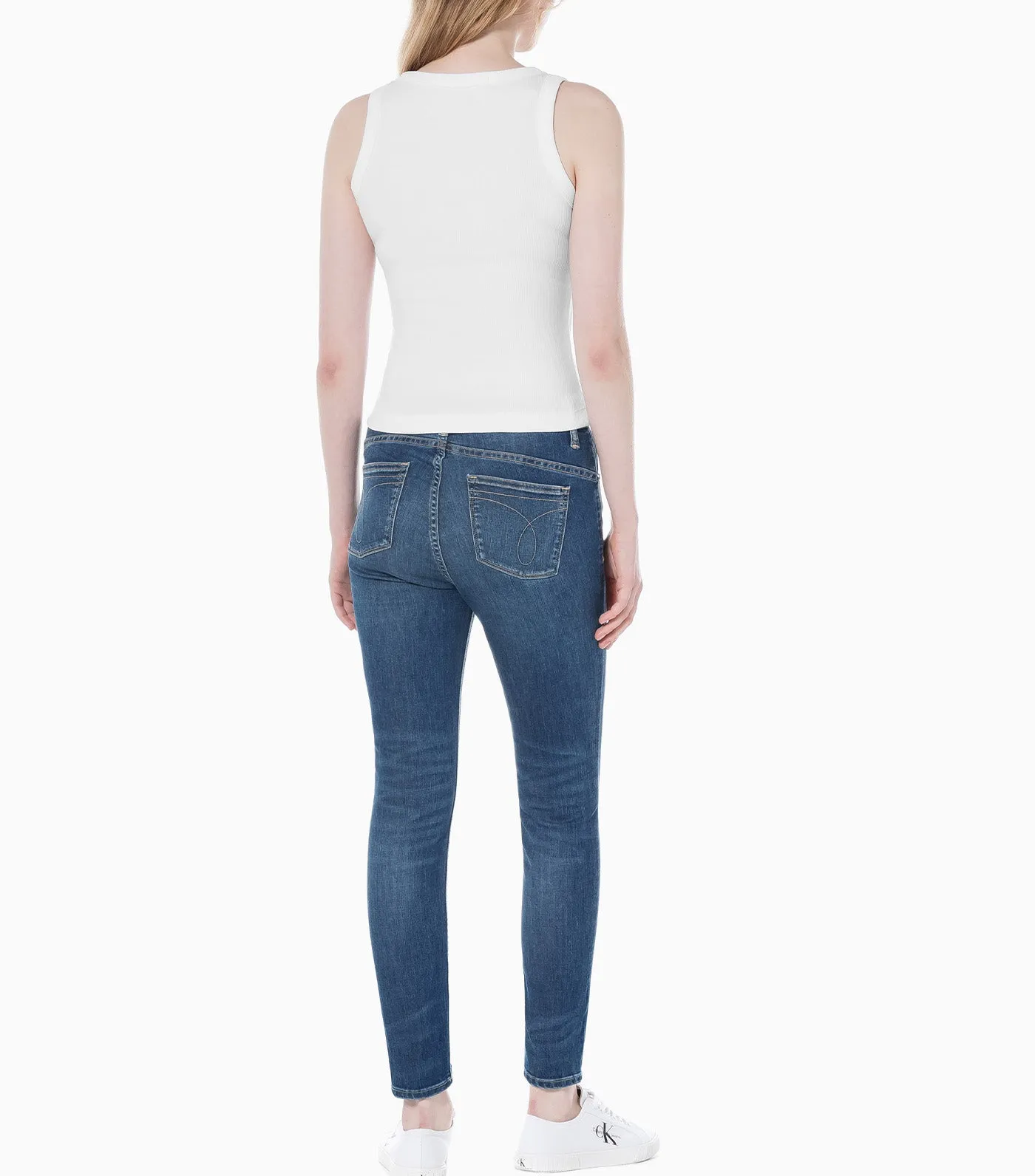 Body Skinny Jeans Blue