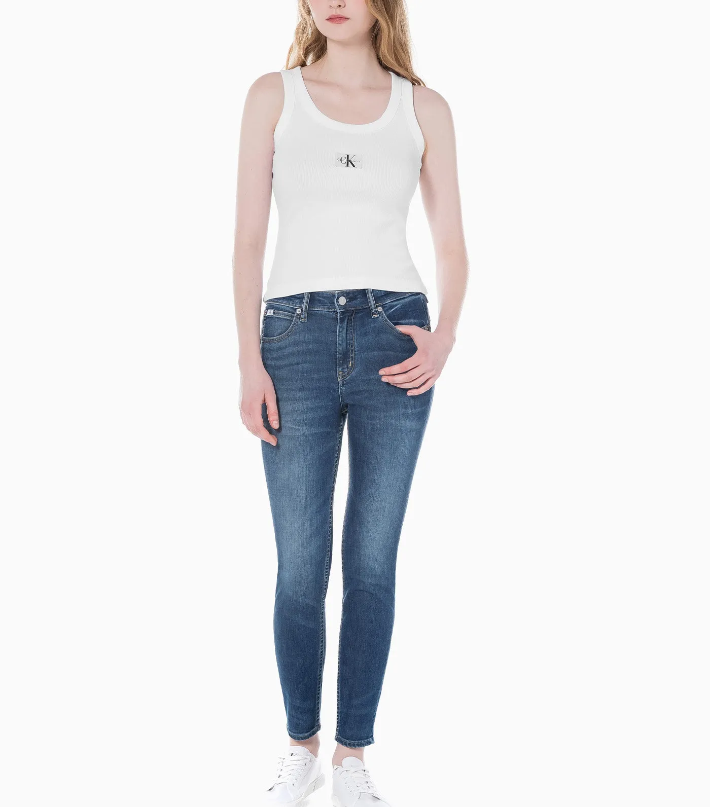 Body Skinny Jeans Blue