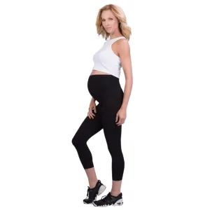 Bump Support Capri Leggings