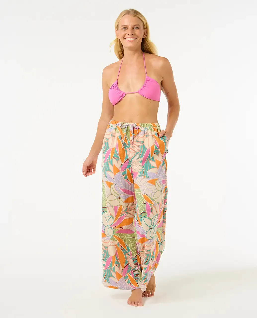 Cala Vadella Trousers in Multi