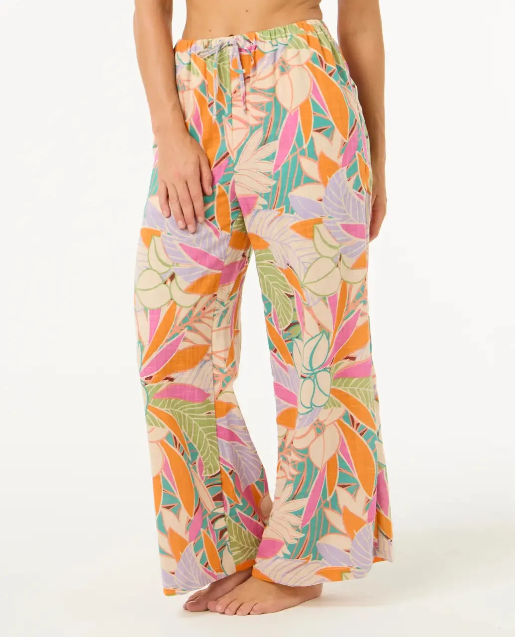 Cala Vadella Trousers in Multi