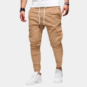 Casual Jogger Trousers - Cross & Crown