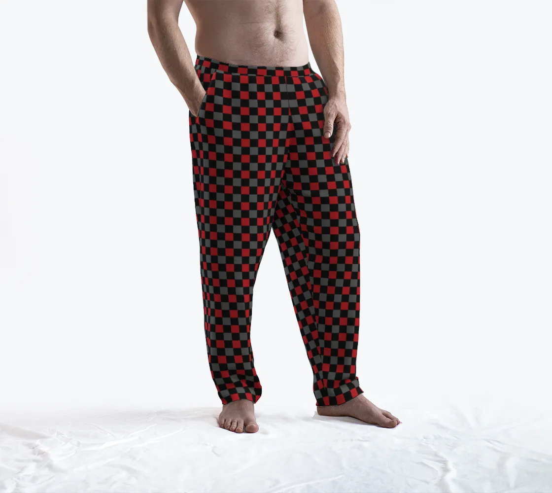 Checkered Lounge Pants