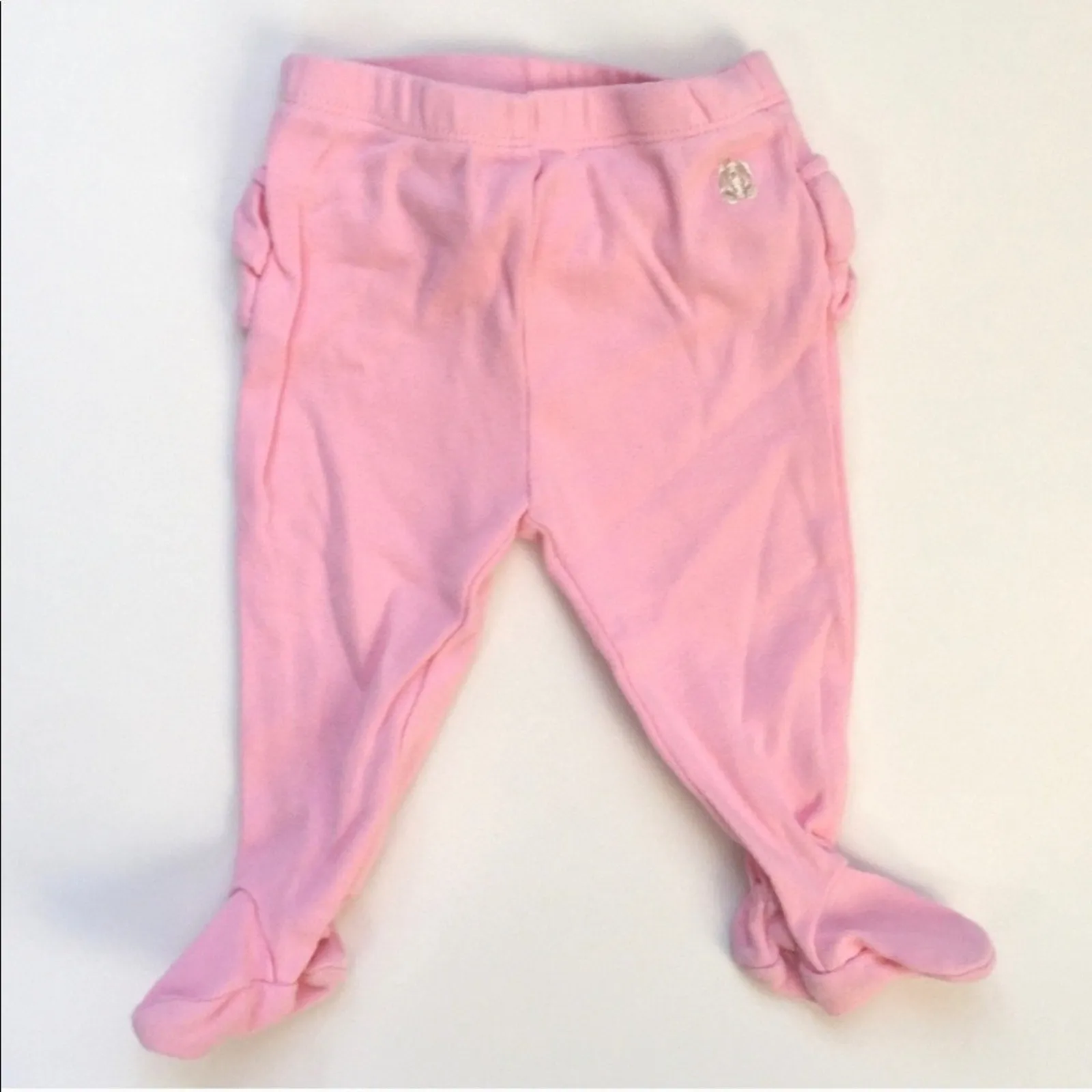 Children's Place Two Piece Pink Set 3-6 Months