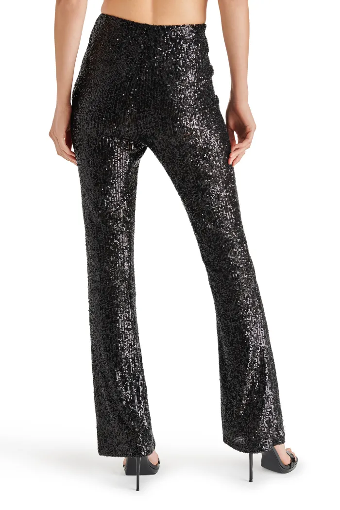 Citrine Sequin Pant