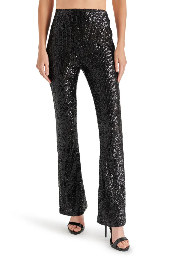 Citrine Sequin Pant