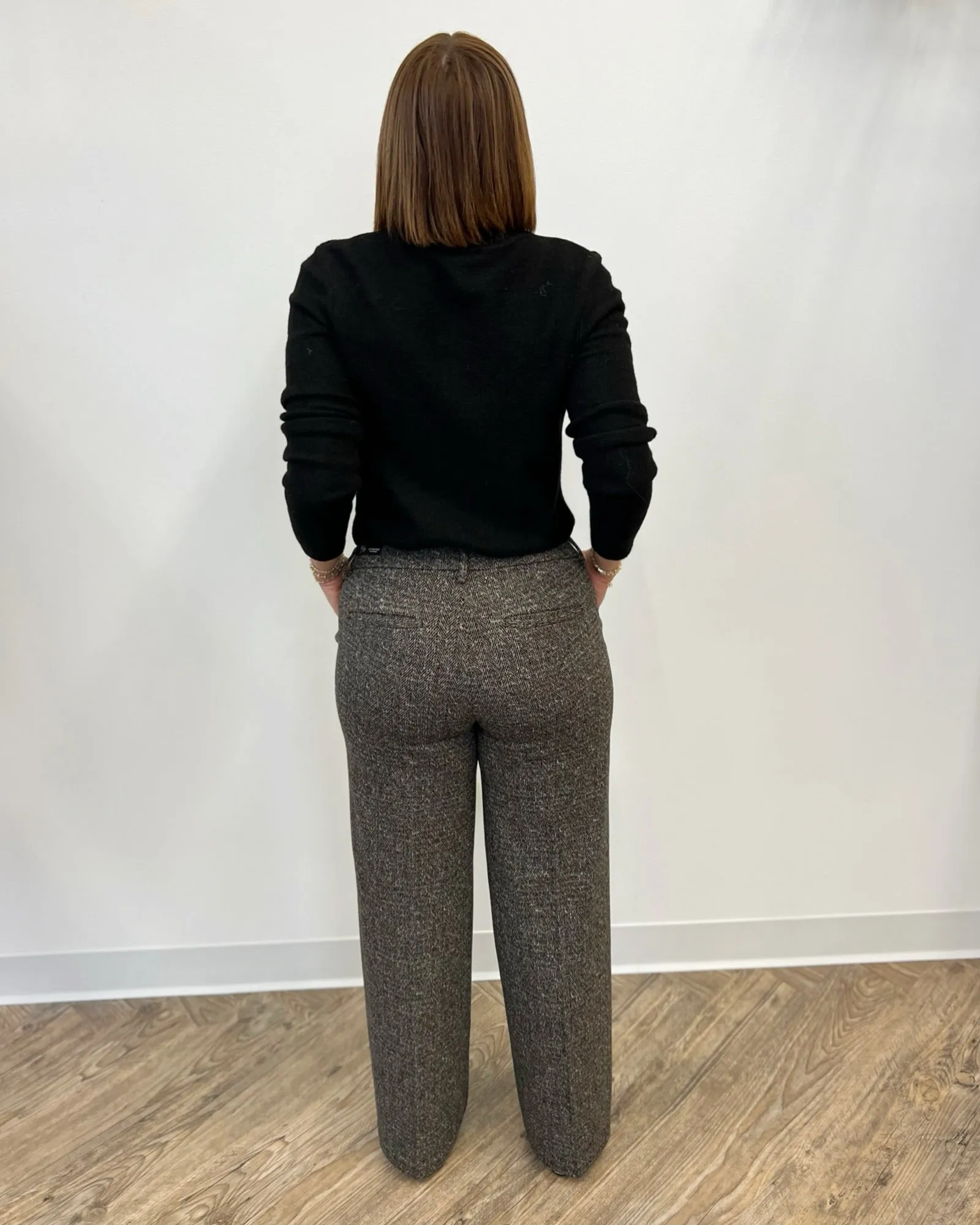 Colleen Wide Leg Trousers