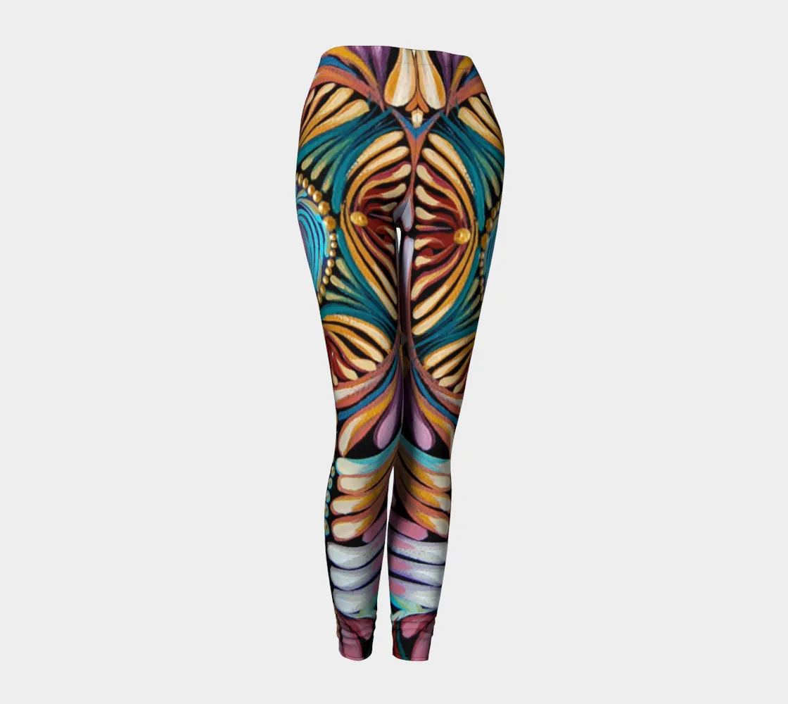 COSMIC MIRROR LEGGINGS