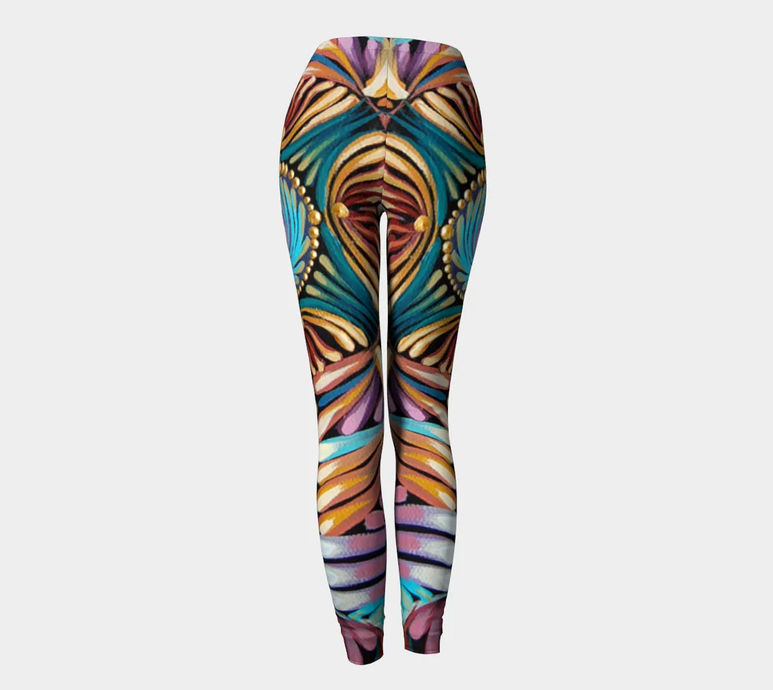 COSMIC MIRROR LEGGINGS