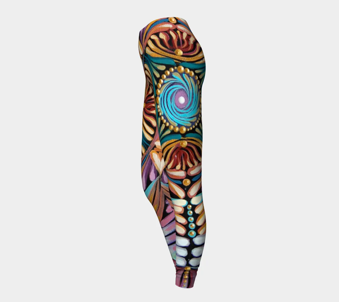 COSMIC MIRROR LEGGINGS