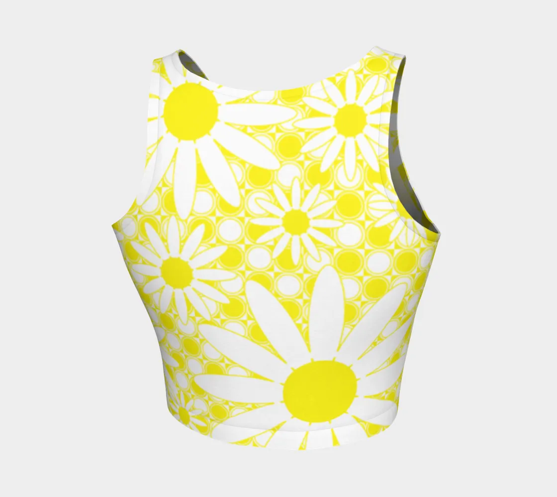 Daisy Crop Top