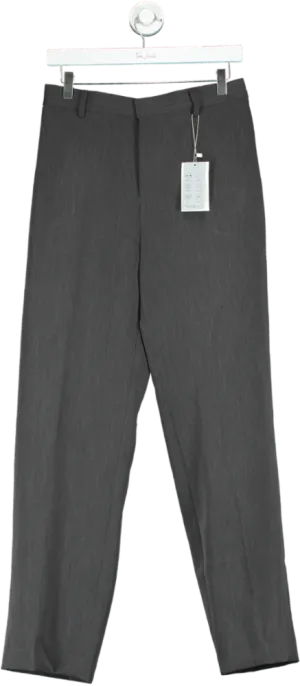 DEEF HOUSE Grey Trousers UK L