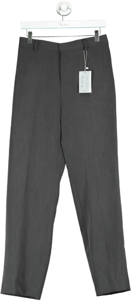 DEEF HOUSE Grey Trousers UK L