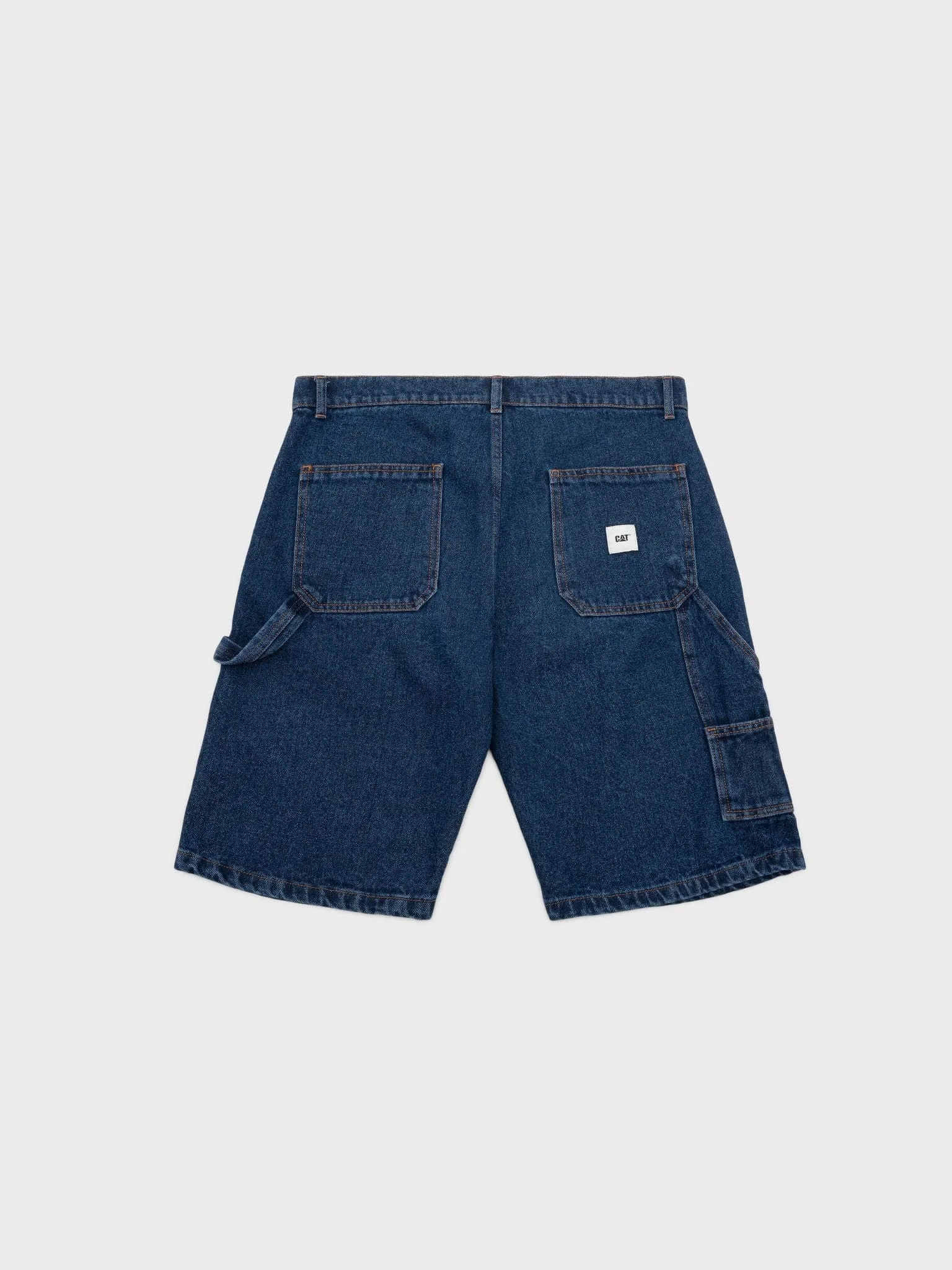 Denim Carpenter Short