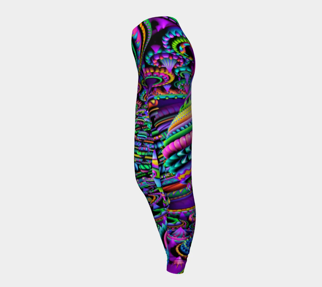 dmt leggings | psypepper