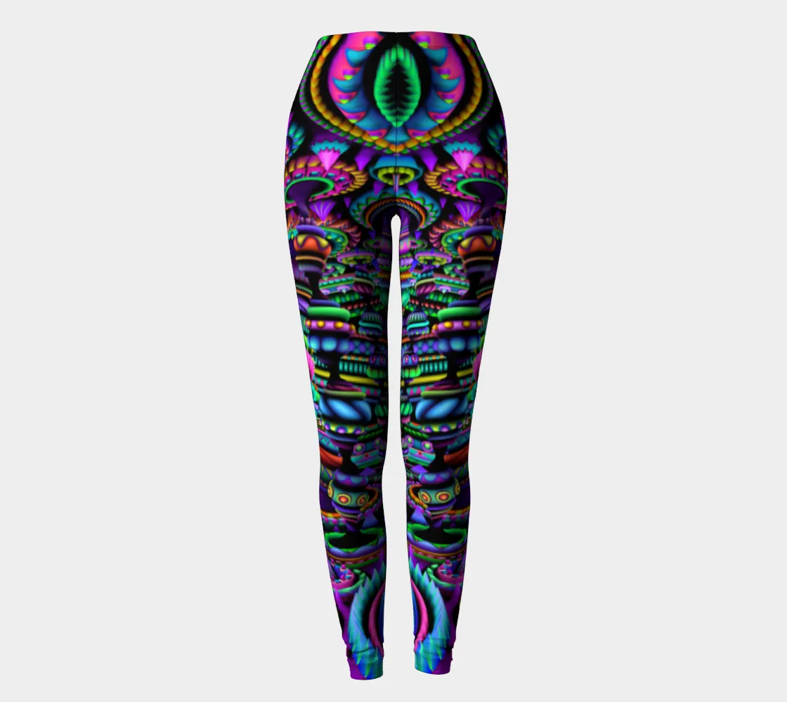 dmt leggings | psypepper