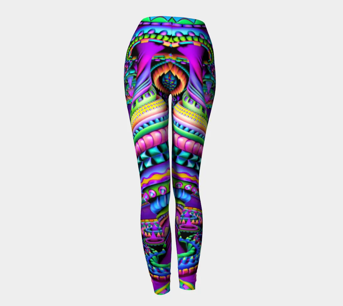 dmt leggings | psypepper