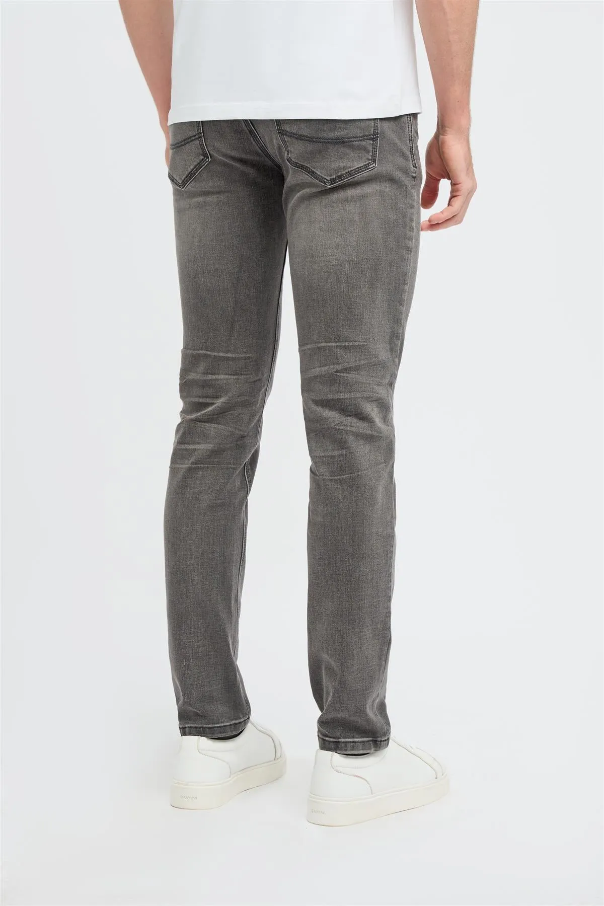 Evans Grey Jeans