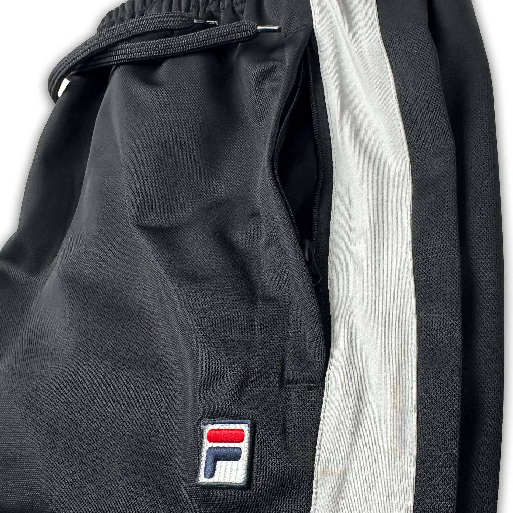 Fila Trouser-White