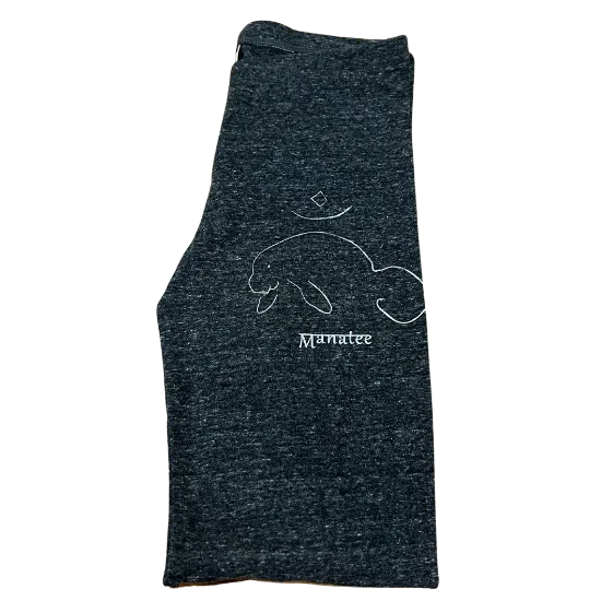 (Final Sale) Manatee Ōm Eco-Friendly Leggings