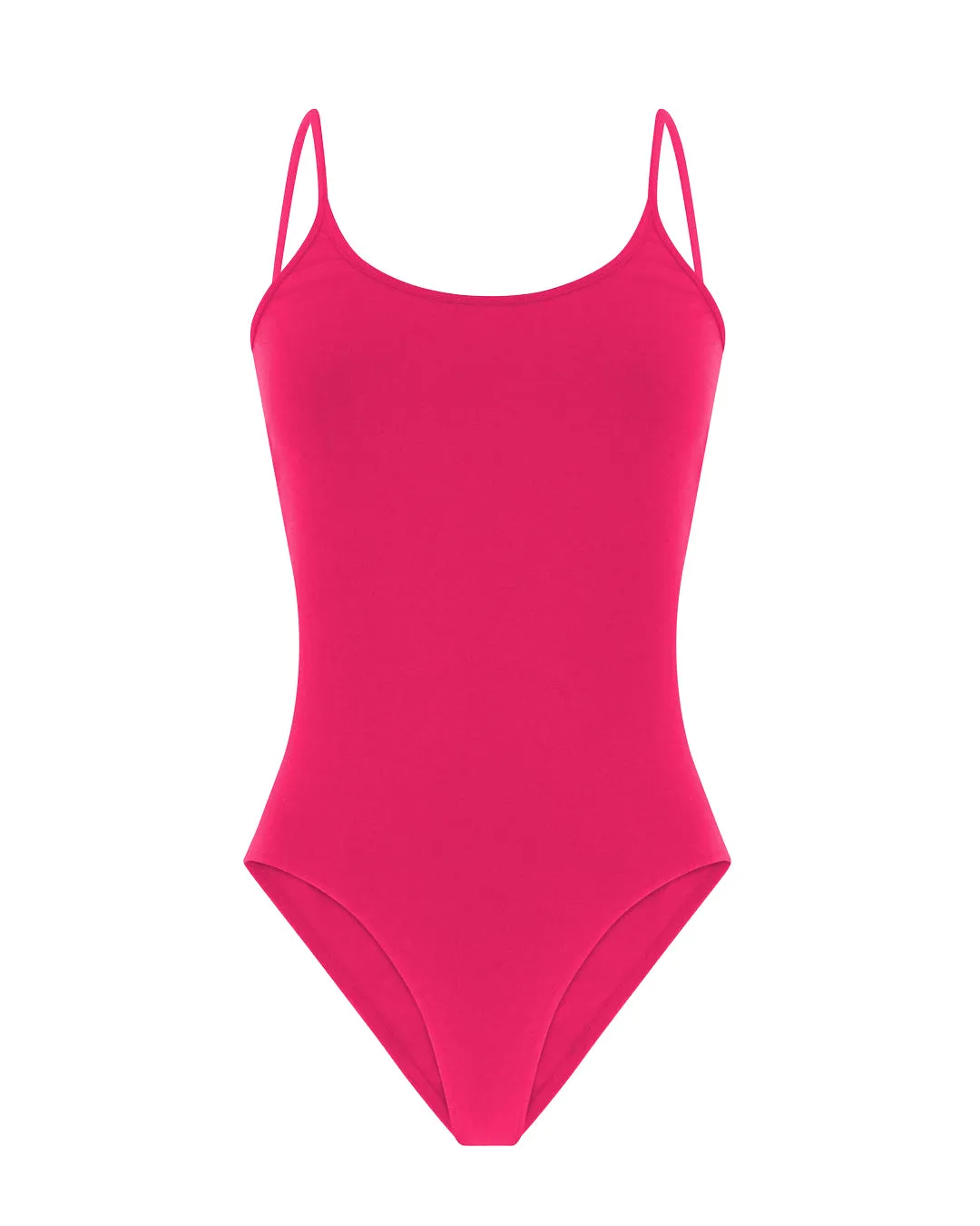 GLORIOUS Body Swimsuit | Fuchsia