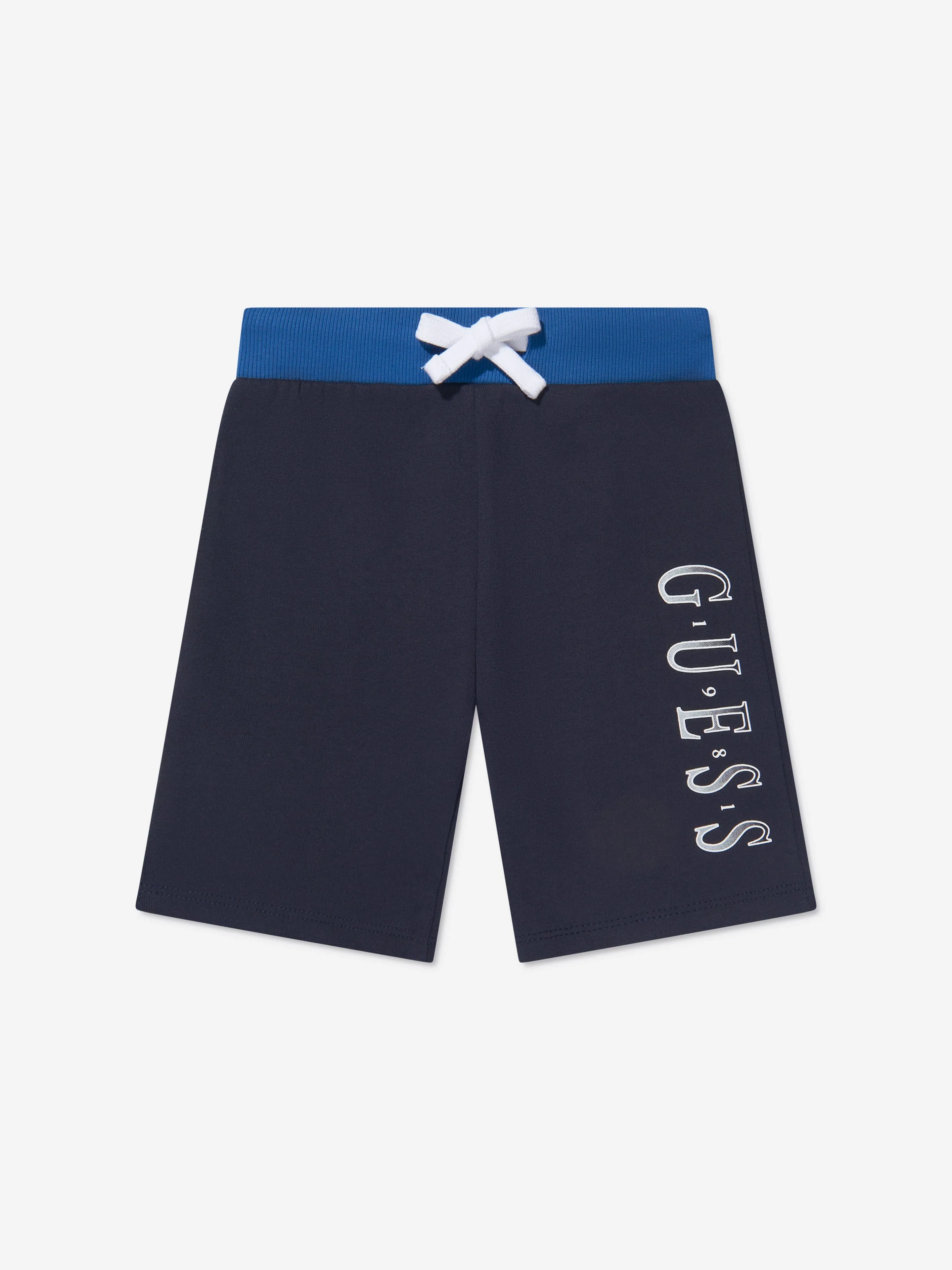 Guess Boys Shorts Set in Blue