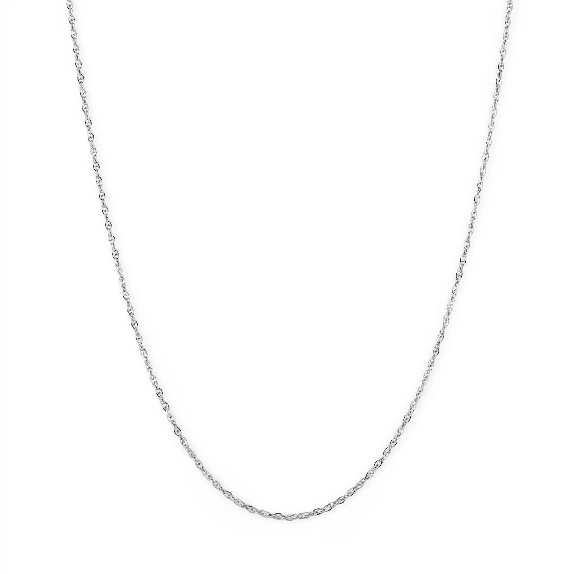 Havana Body Chain - Silver