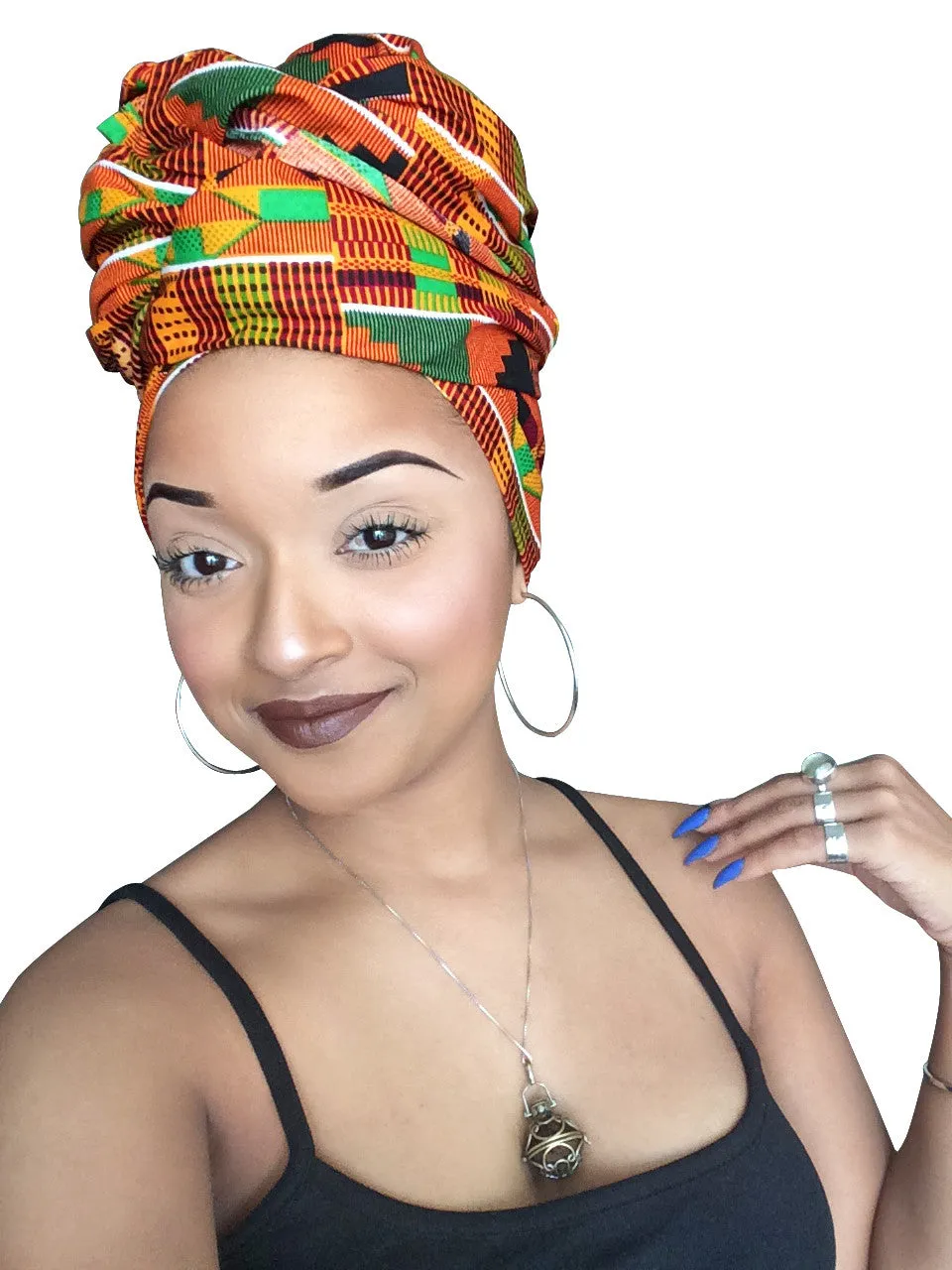 Her Majesty Headwrap