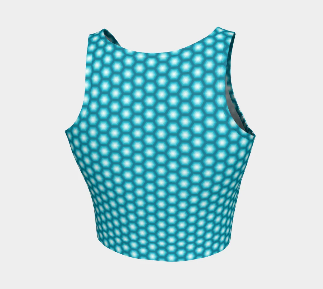 Hexa Sexy Athletic Crop Top