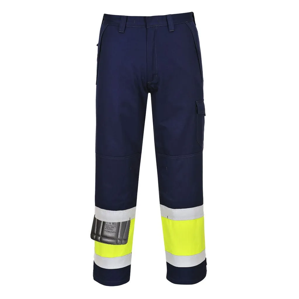 Hi-Vis Modaflame Trousers MV26