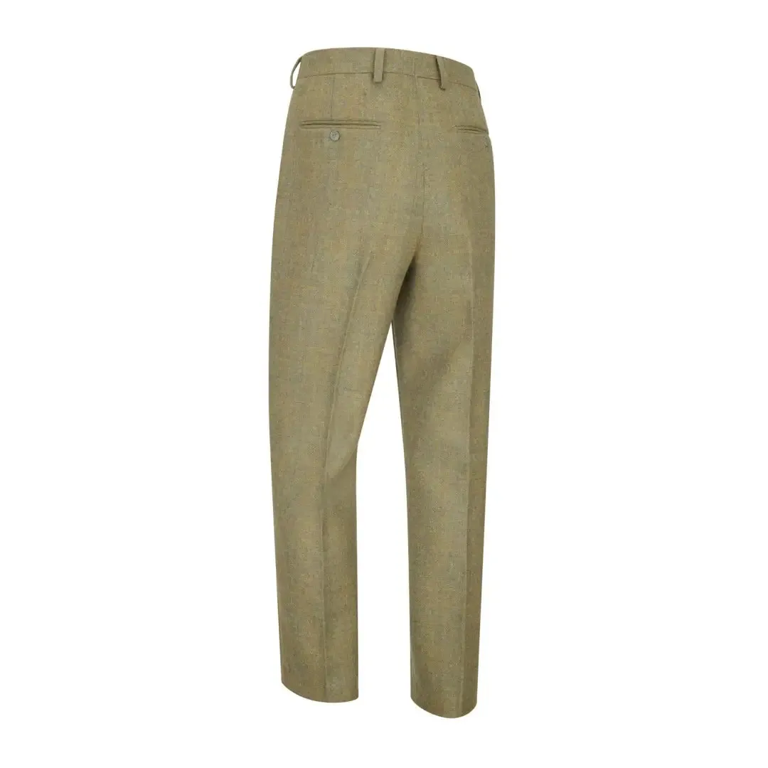 Hoggs Of Fife Kinloch Tweed Trousers