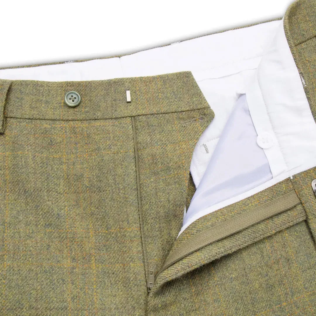 Hoggs Of Fife Kinloch Tweed Trousers