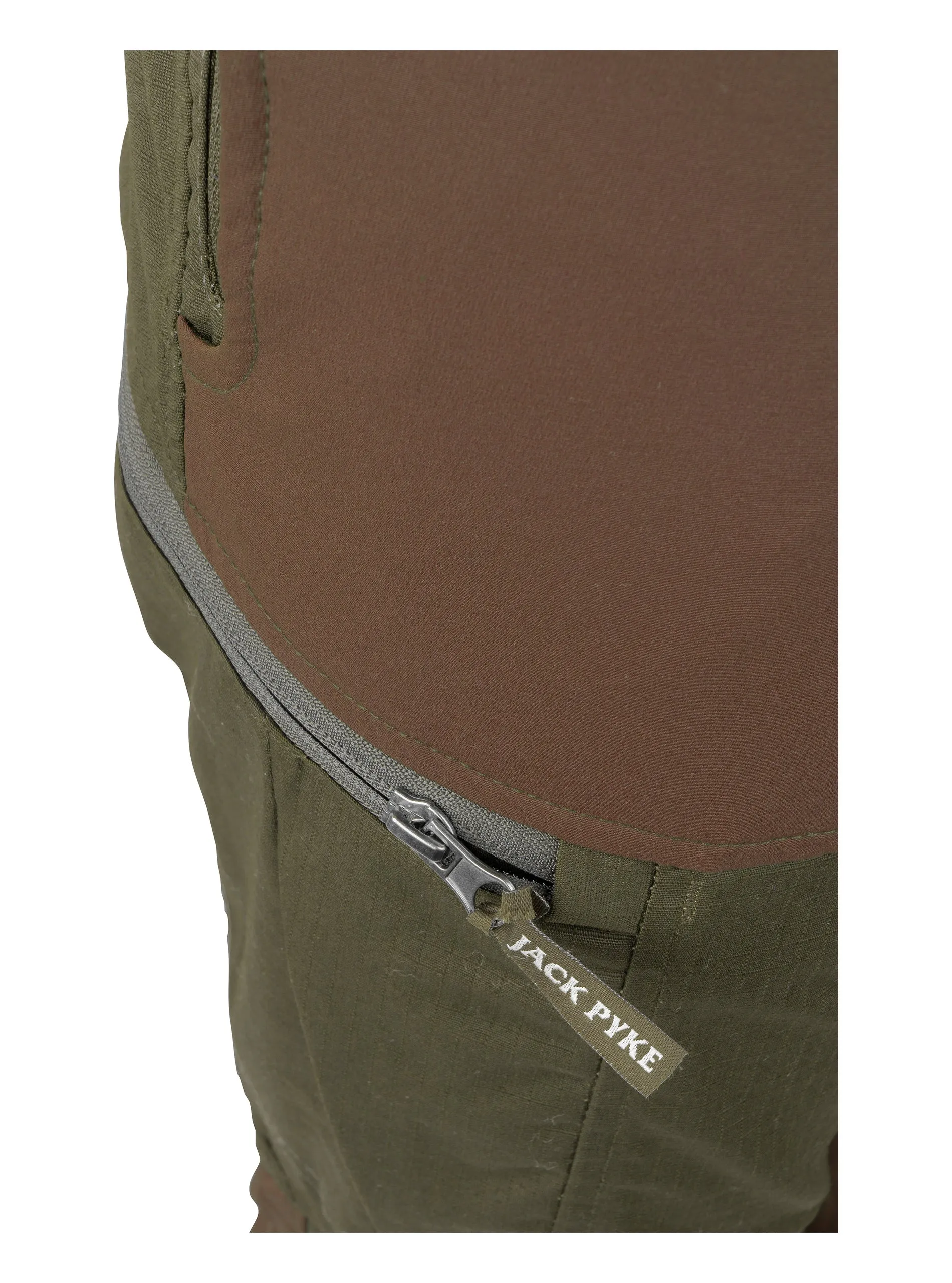 JACK PYKE Technical Hybrid Trousers