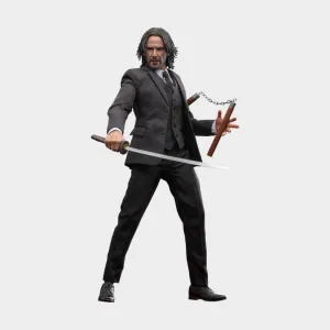 John Wick: John Wick Chapter 4: Hot Toys