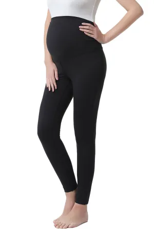 Kimi   Kai Maternity "Gin" Daily Essential Leggings (26" Inseam)