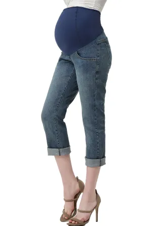 Kimi   Kai Maternity "Jodie" Girlfriend Jeans