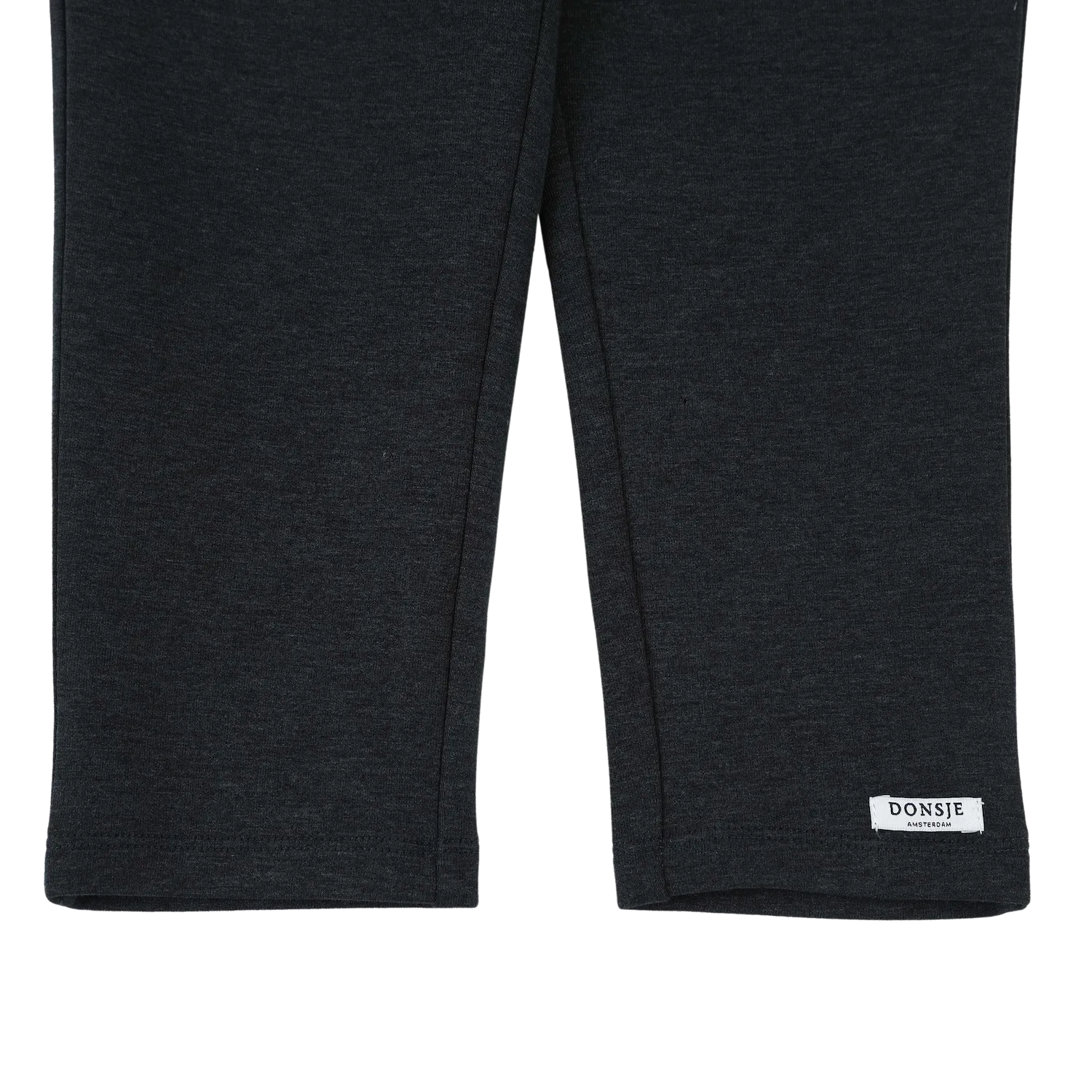 Komo Trousers | Dark Grey Melange