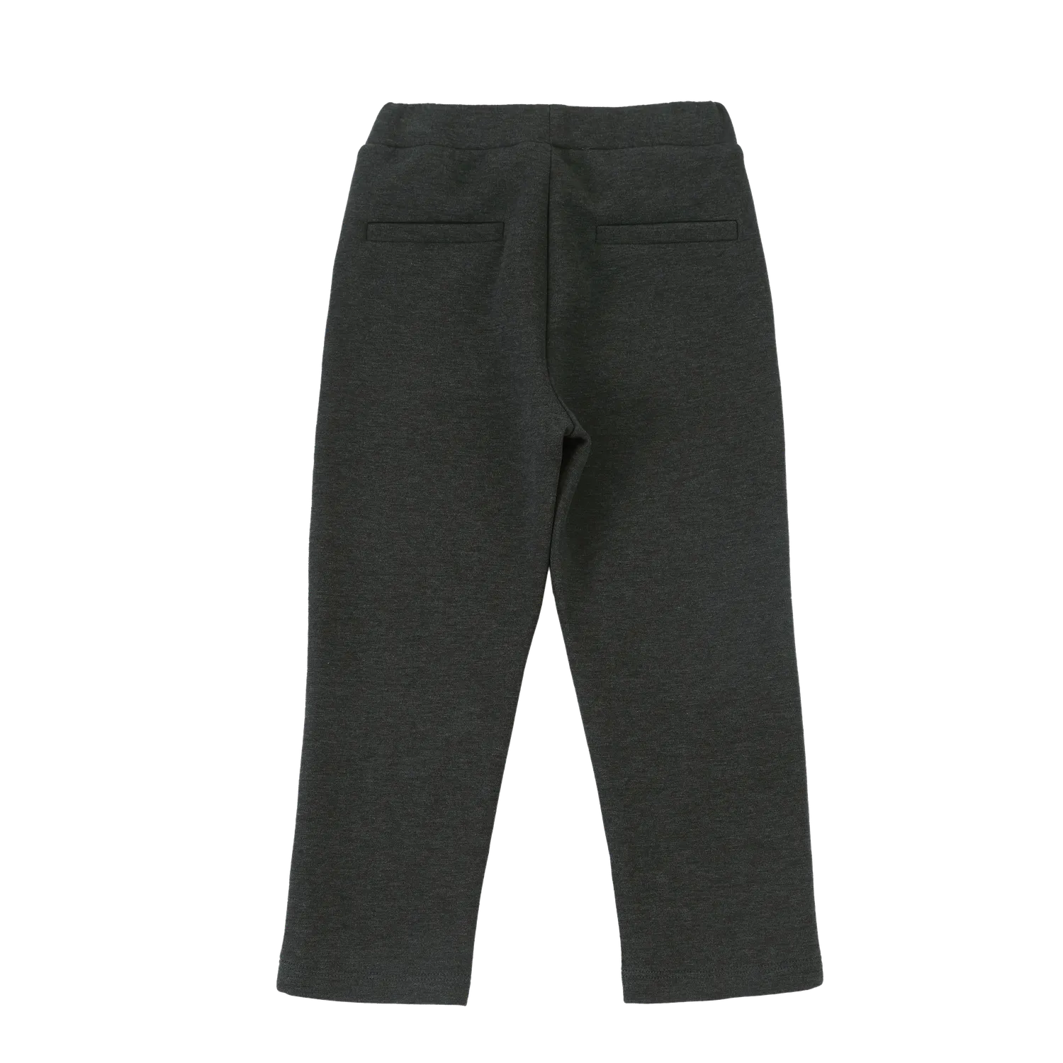 Komo Trousers | Dark Grey Melange