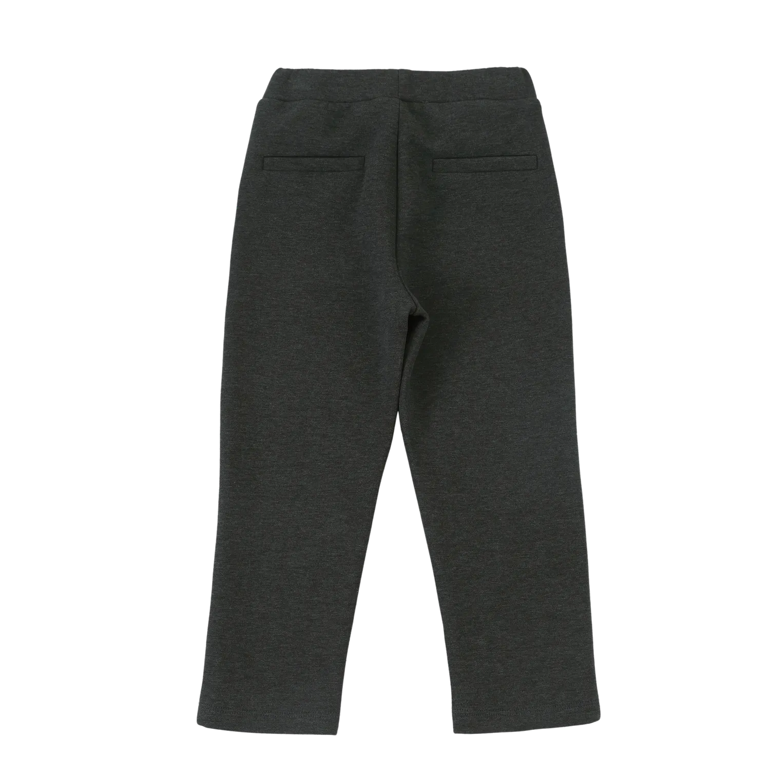 Komo Trousers | Dark Grey Melange